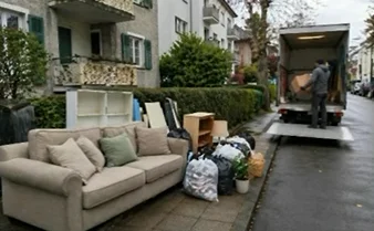 Entsorgung Service