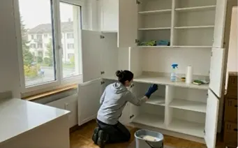 Umzugsreinigung