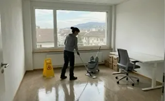 Büroreinigung