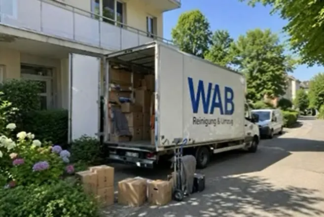 WAB Umzug Service
