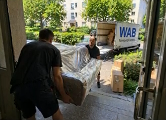 WAB Umzug Service